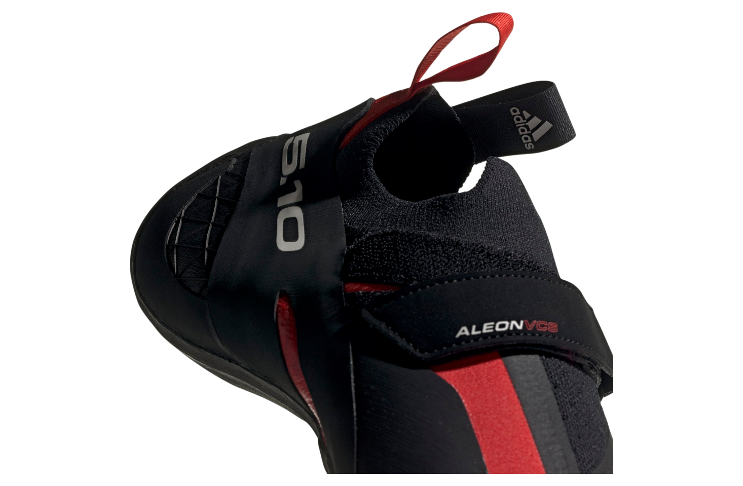 Adidas Five Ten Aleon Climbing Active Red / Core Black