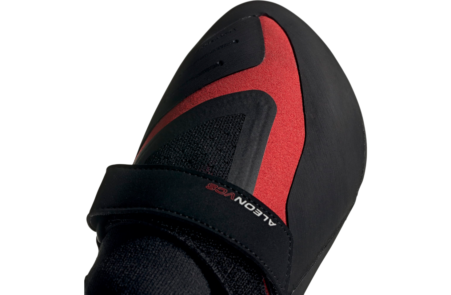 Adidas Five Ten Aleon Climbing Active Red / Core Black