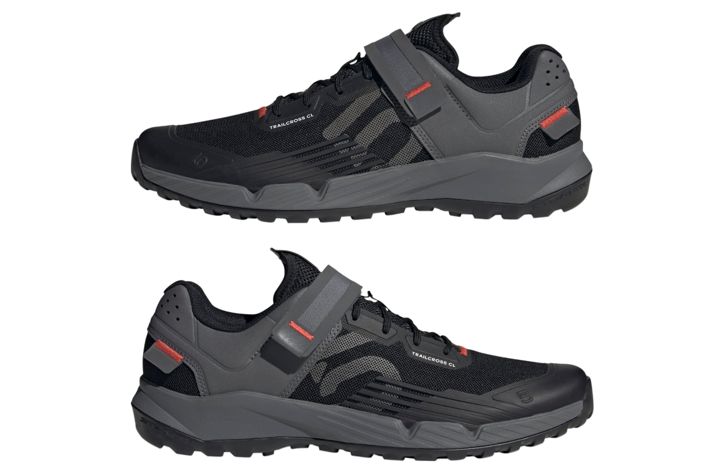 Adidas Five Ten Clip-in Core Black / Grey Three