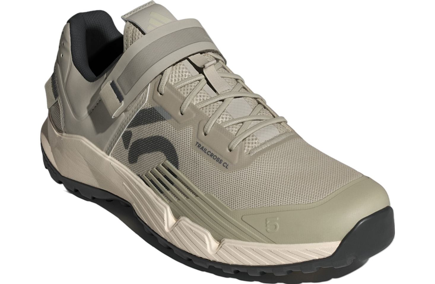 Adidas Five Ten Clip-in Putty Grey / Carbon