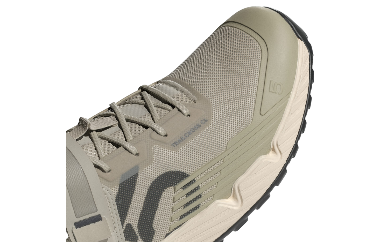 Adidas Five Ten Clip-in Putty Grey / Carbon