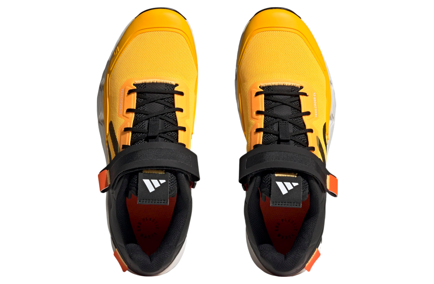 Adidas Five Ten Clip-in Solar Gold / Impact Orange