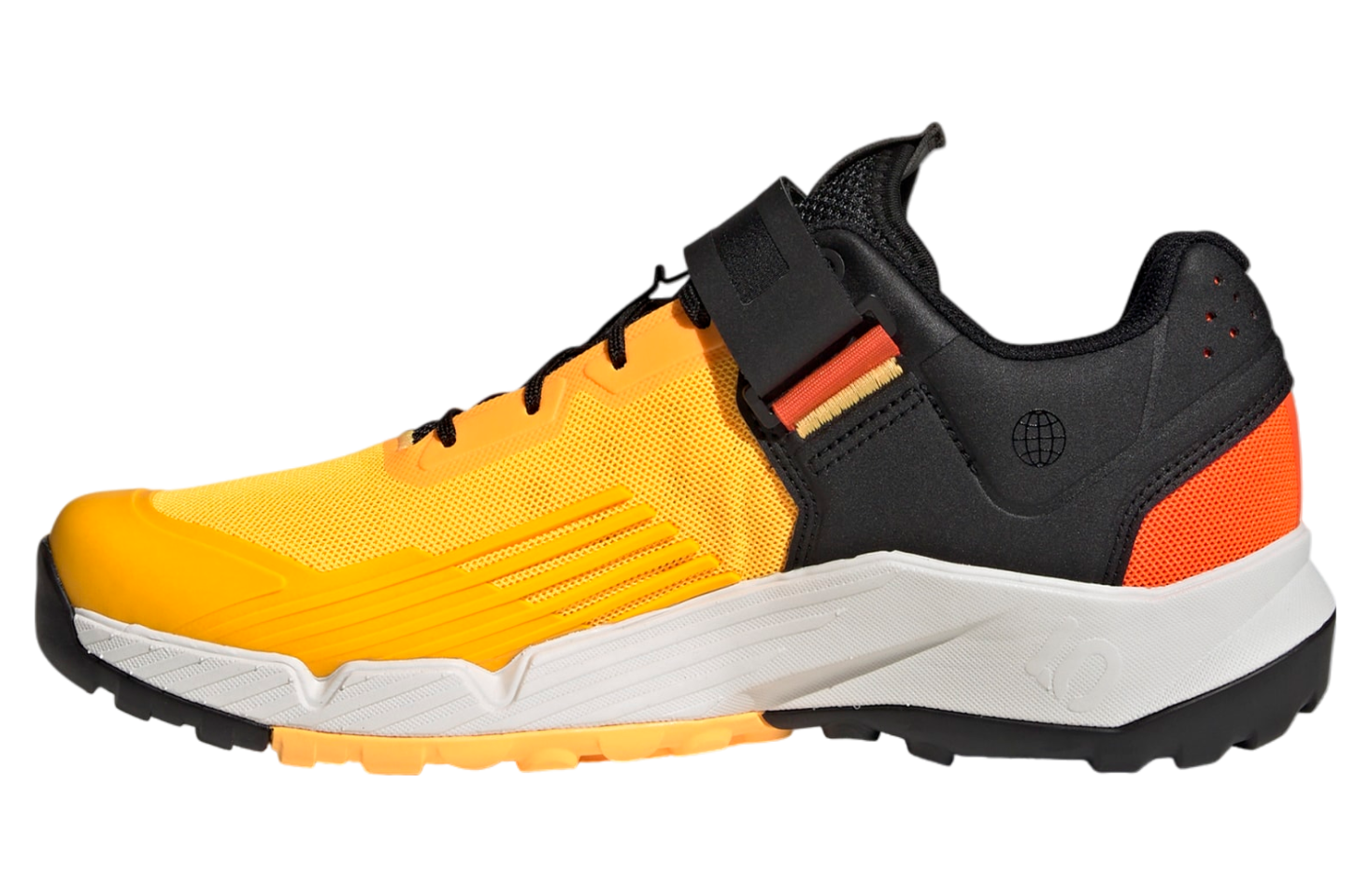 Adidas Five Ten Clip-in Solar Gold / Impact Orange