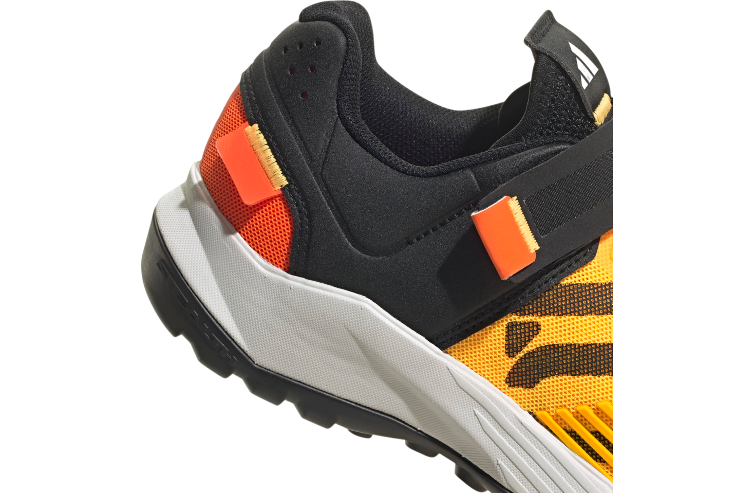 Adidas Five Ten Clip-in Solar Gold / Impact Orange