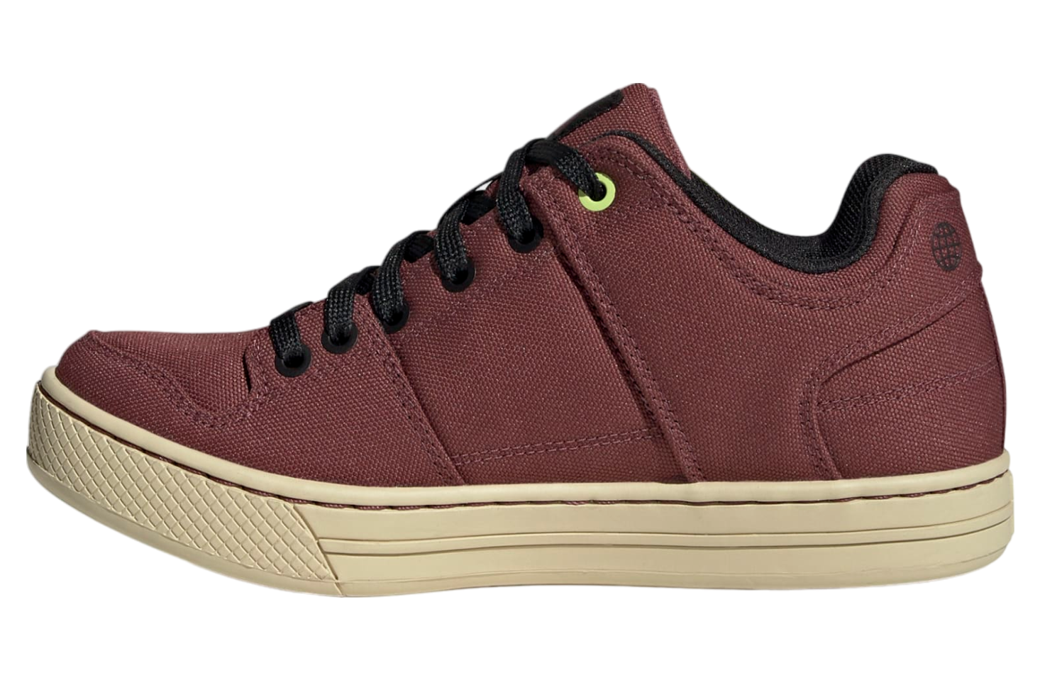 Adidas Five Ten Freerider Canvas Wmns Burgundy / Core Black