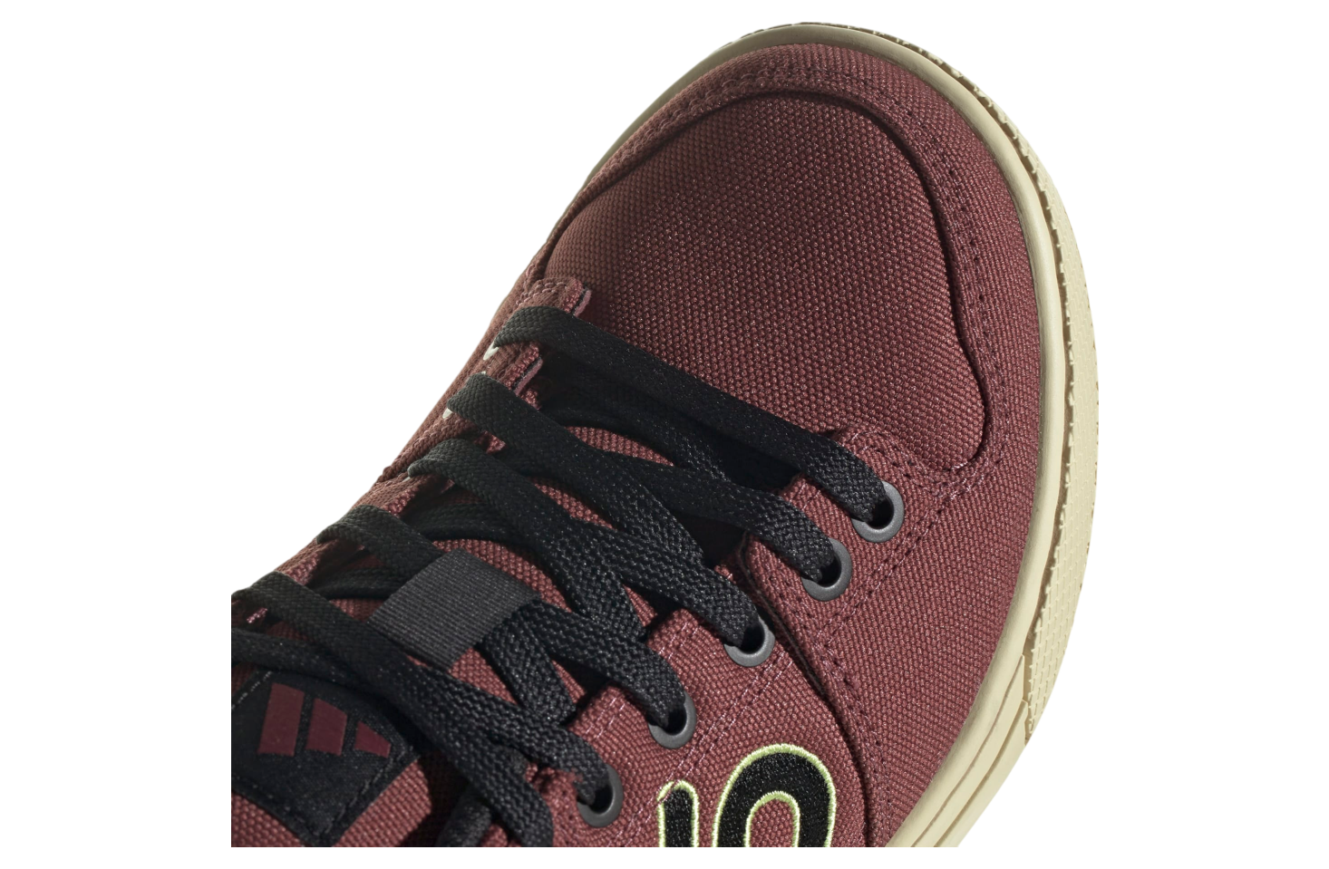 Adidas Five Ten Freerider Canvas Wmns Burgundy / Core Black