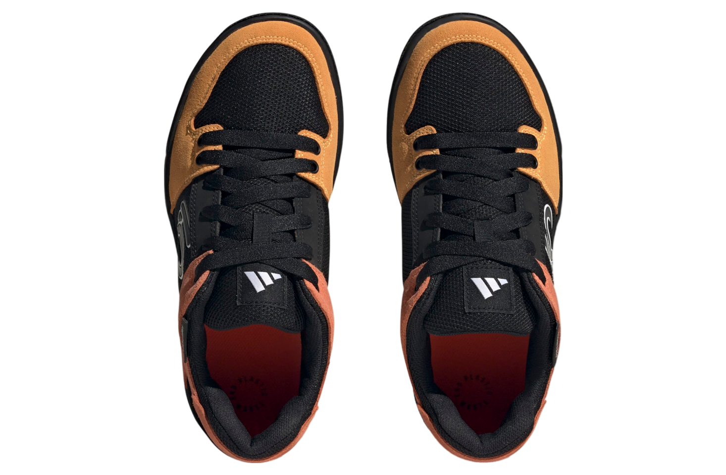 Adidas Five Ten Freerider Core Black / Impact Orange