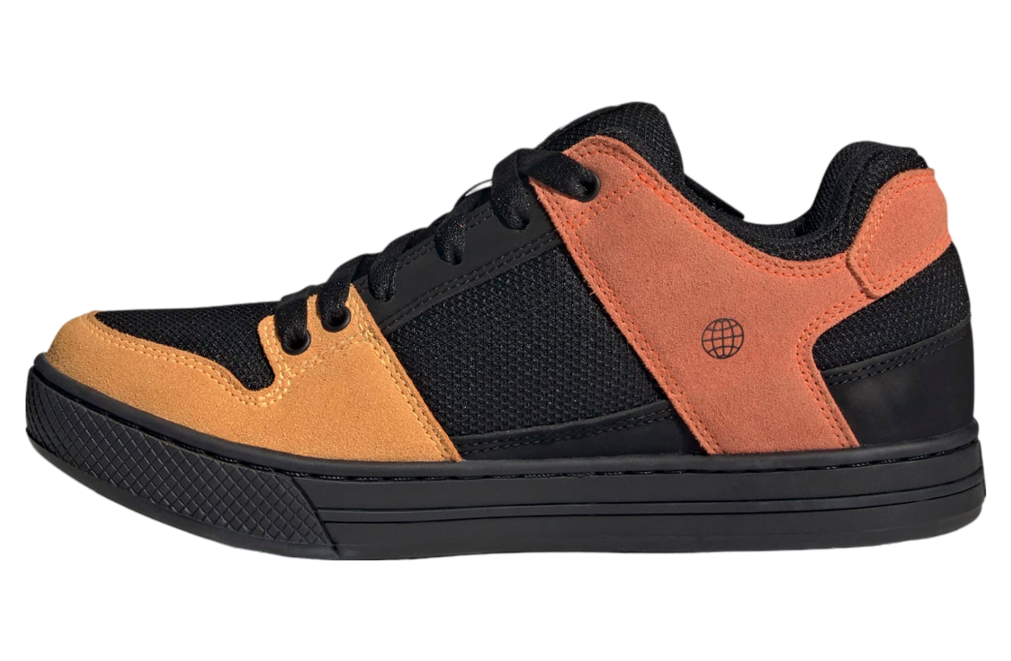 Adidas Five Ten Freerider Core Black / Impact Orange