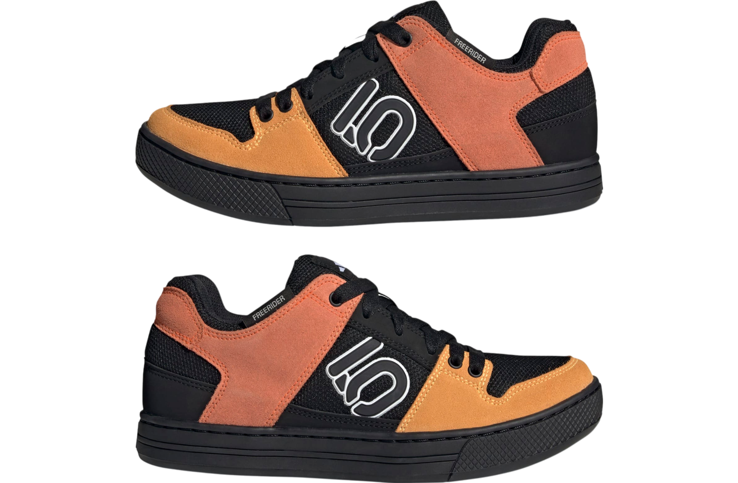 Adidas Five Ten Freerider Core Black / Impact Orange