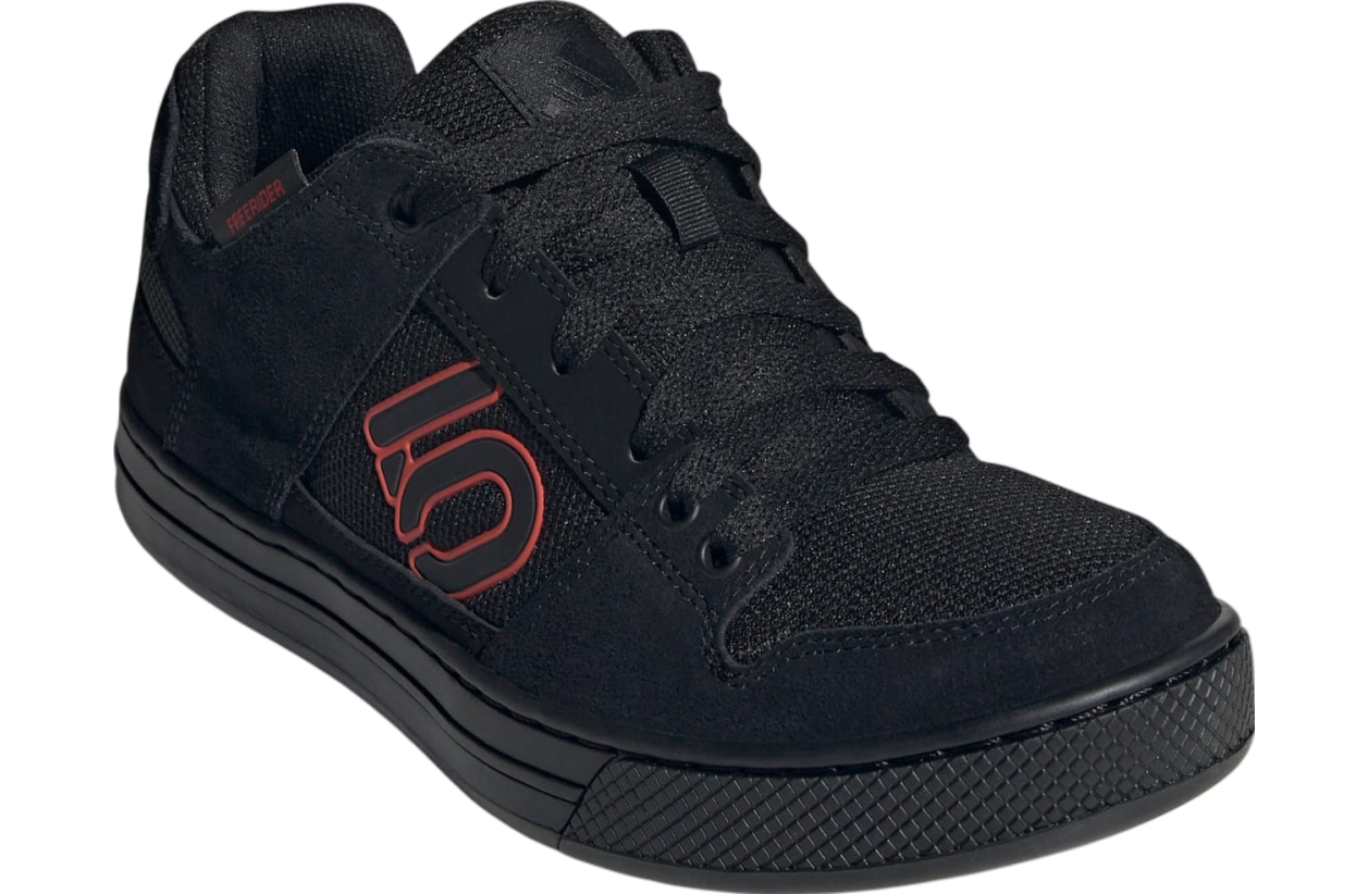 Adidas Five Ten Freerider Core Black / Red / Grey Five