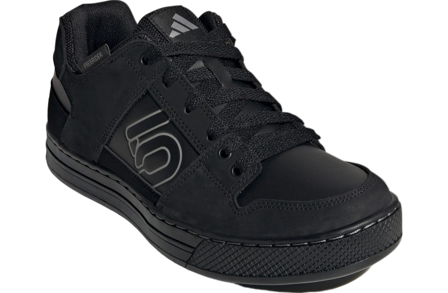 Adidas Five Ten Freerider Dlx Core Black / Grey Three