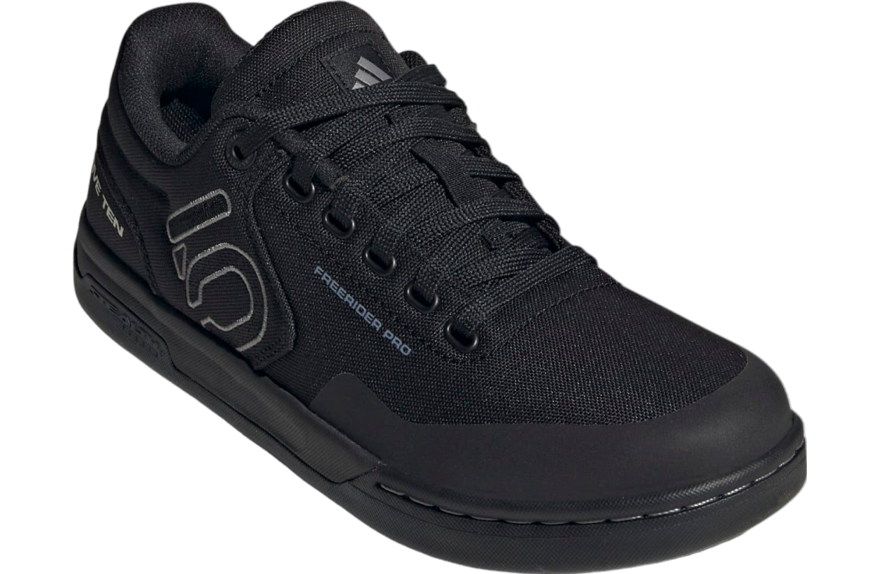 Adidas Five Ten Freerider Pro Canvas Core Black / Grey Three