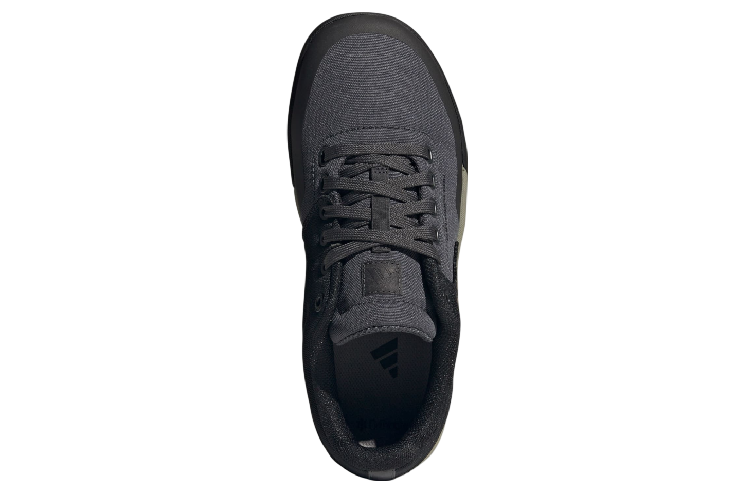 Adidas Five Ten Freerider Pro Canvas Grey Six / Silver Pebble