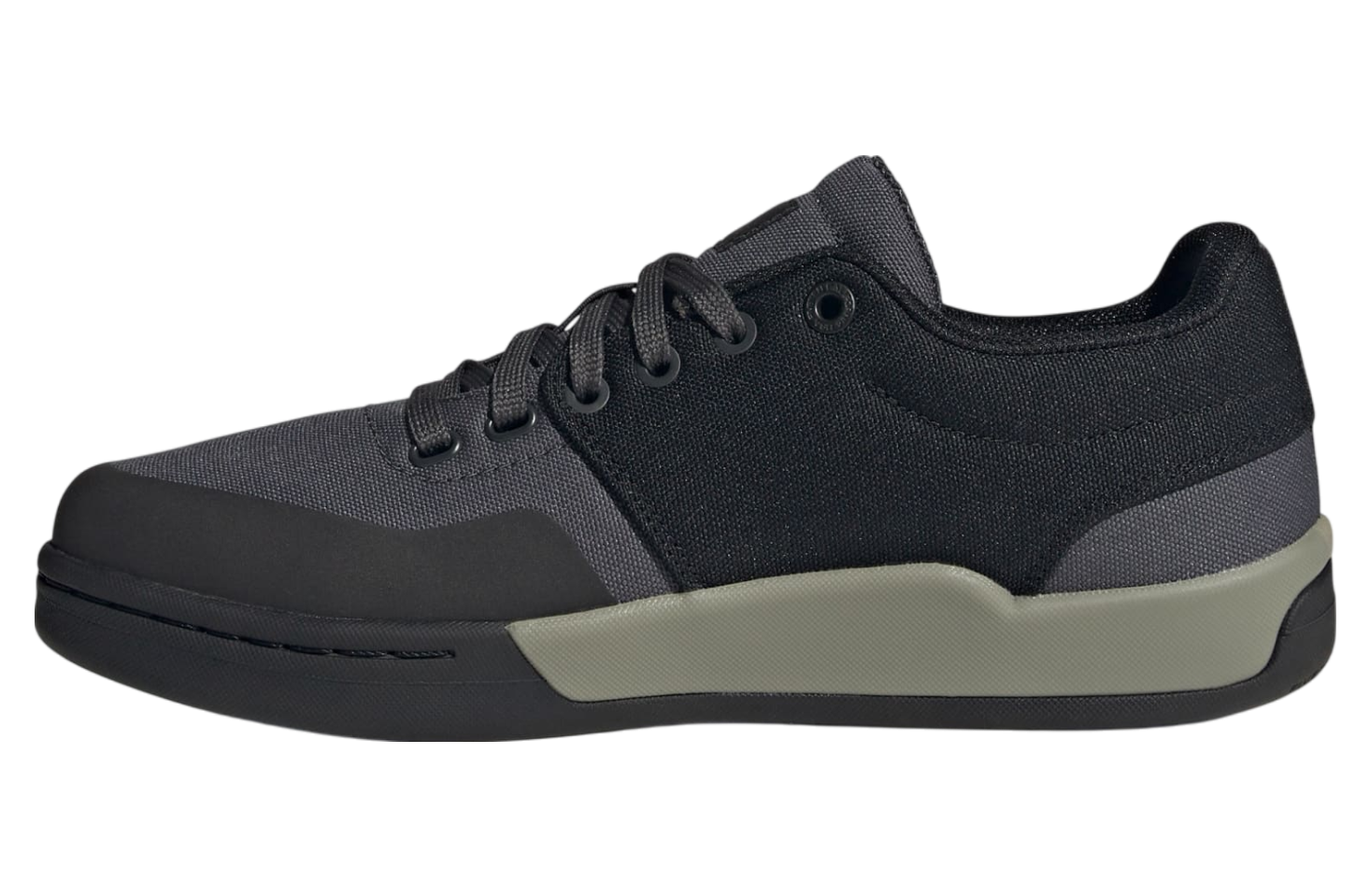 Adidas Five Ten Freerider Pro Canvas Grey Six / Silver Pebble