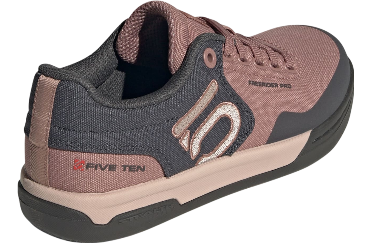 Adidas Five Ten Freerider Pro Canvas Wmns Warm Clay / Wonder Taupe
