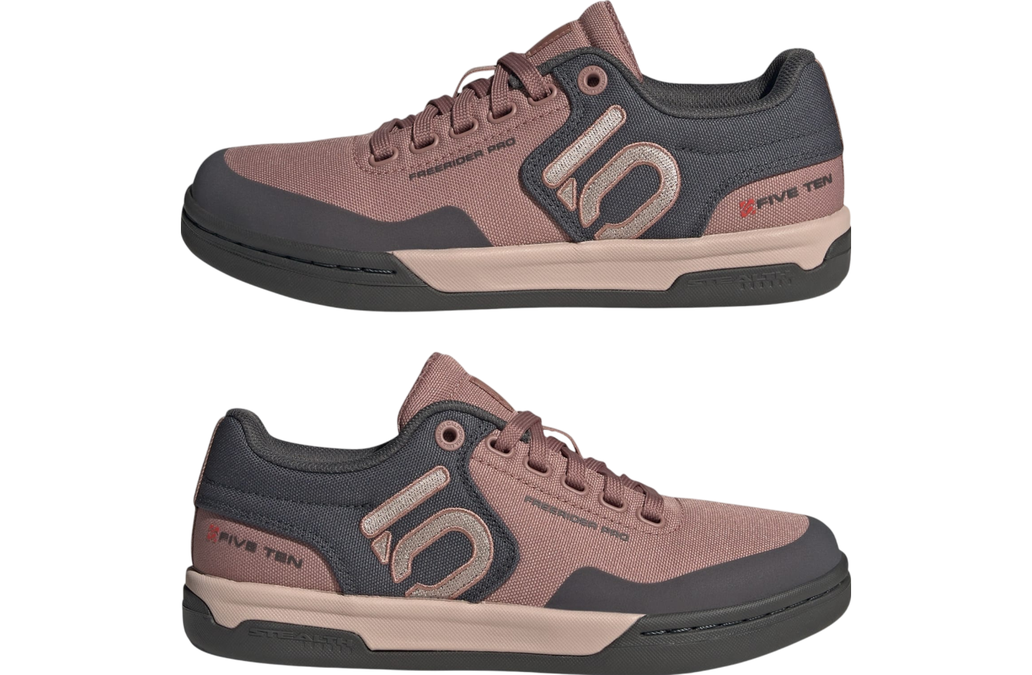 Adidas Five Ten Freerider Pro Canvas Wmns Warm Clay / Wonder Taupe