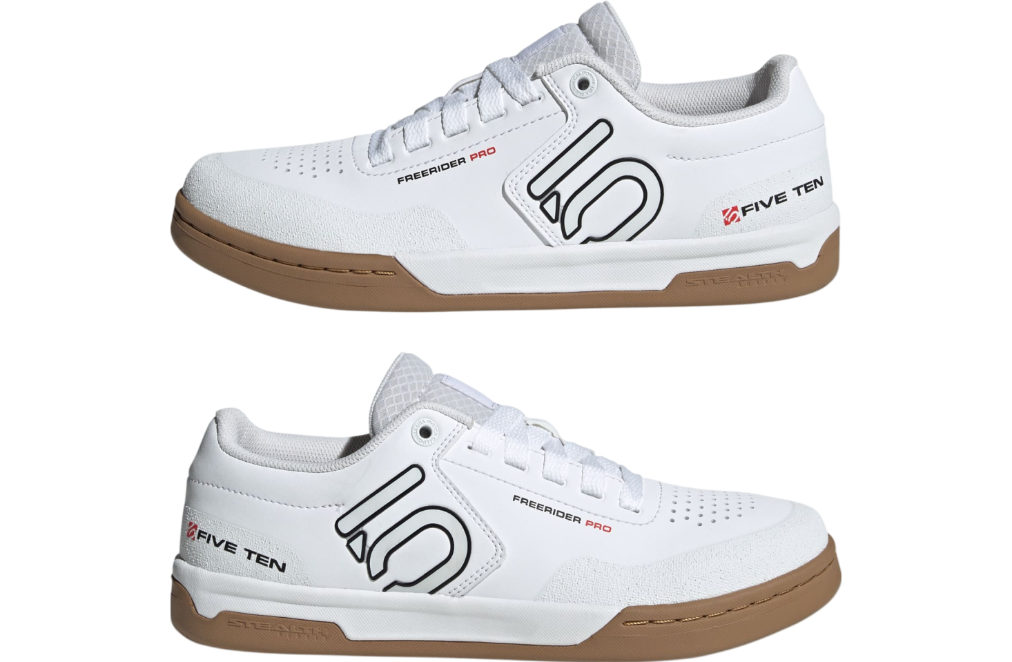 Adidas Five Ten Freerider Pro Cloud White / Core Black
