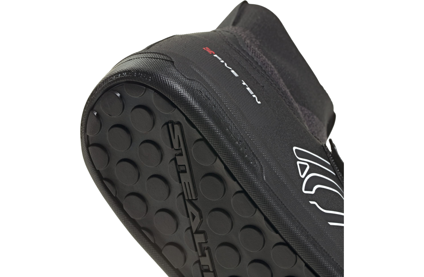 Adidas Five Ten Freerider Pro Mid Core Black / Cloud White