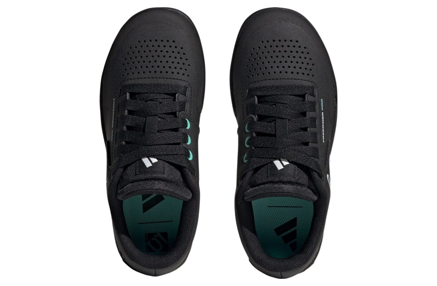 Adidas Five Ten Freerider Pro WMNS Core Black / Acid Mint