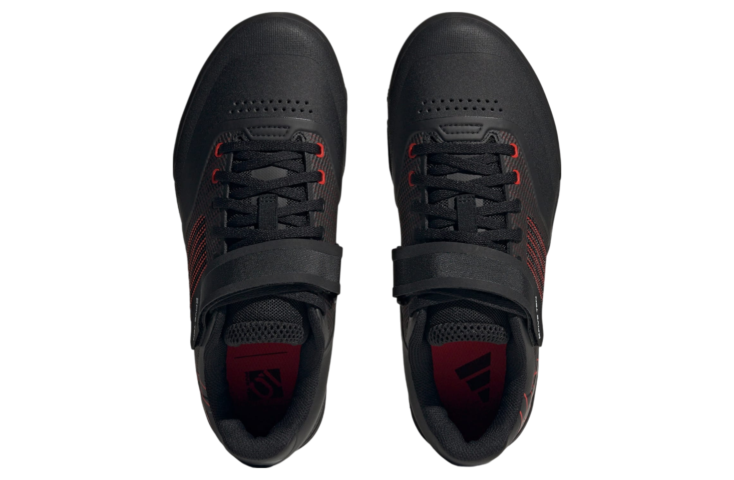 Adidas Five Ten Hellcat Pro Red / Core Black