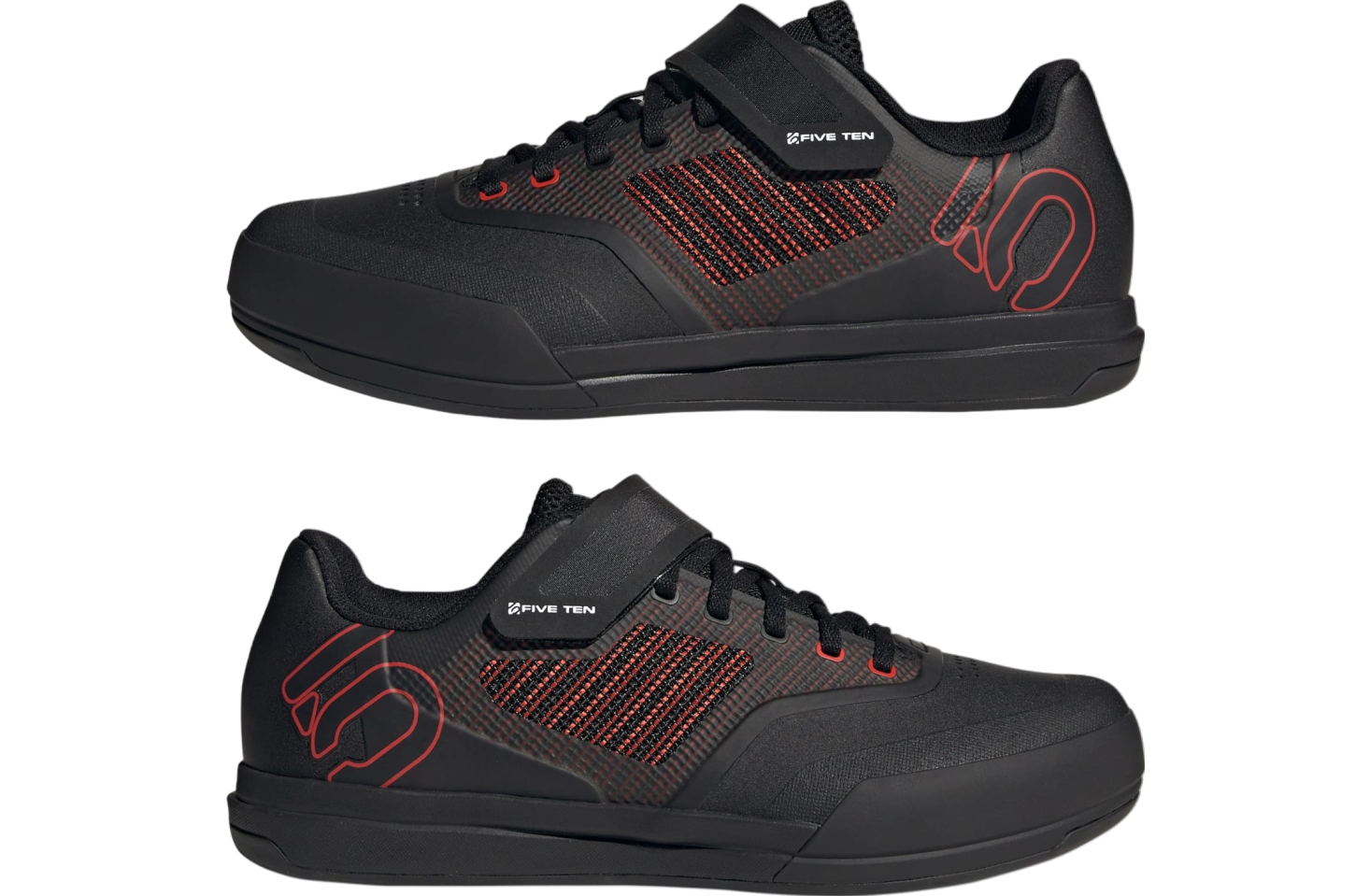 Adidas Five Ten Hellcat Pro Red / Core Black