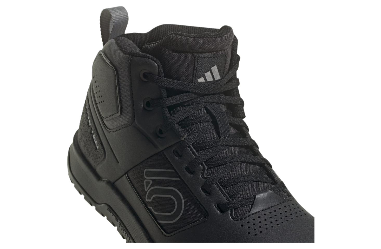 Adidas Five Ten Impact Pro Mid Core Black / Grey Three