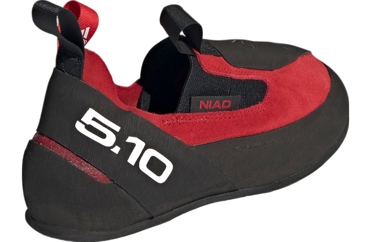 Adidas Five Ten Niad Moccasym Climbing Power Red / Core Black