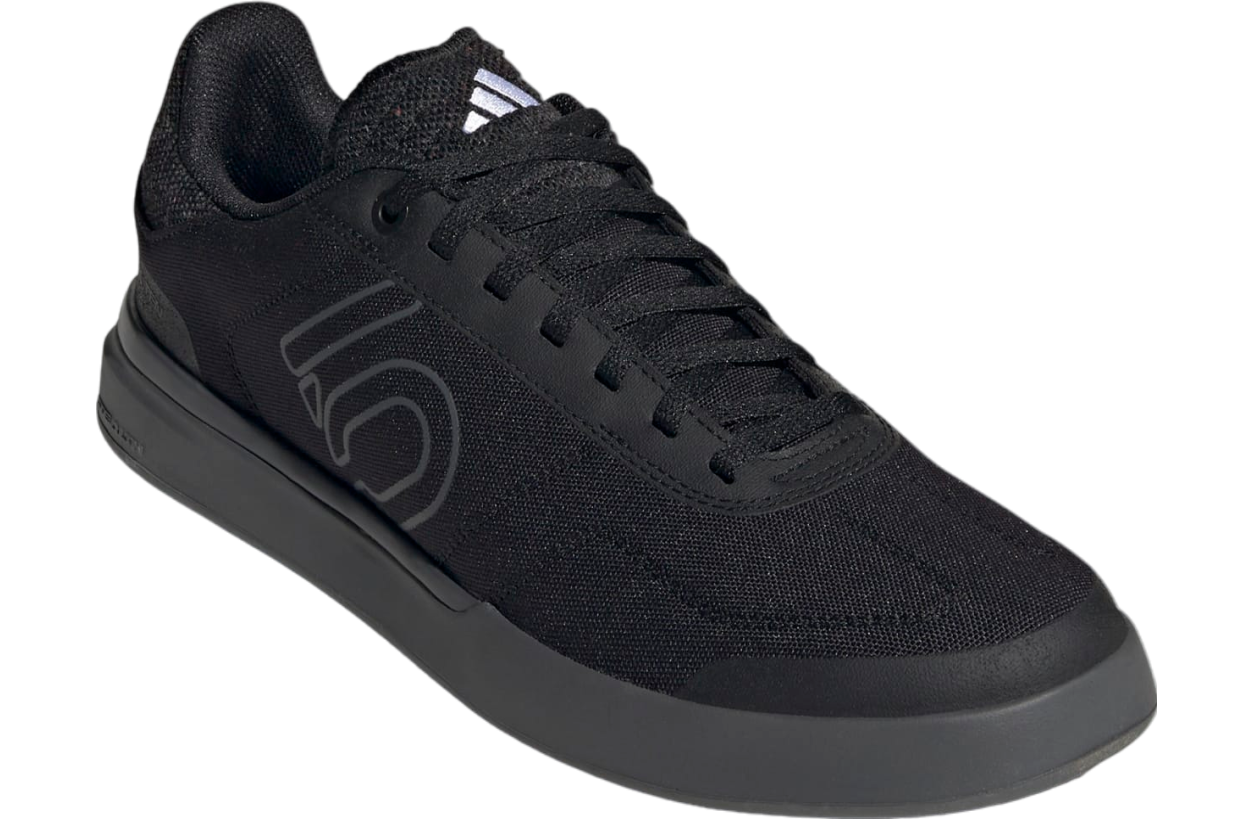 Adidas Five Ten Sleuth Dlx Canvas Core Black / Grey Five