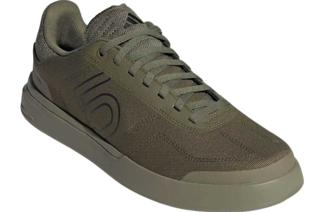 Adidas Five Ten Sleuth Dlx Canvas Focus Olive / Core Black