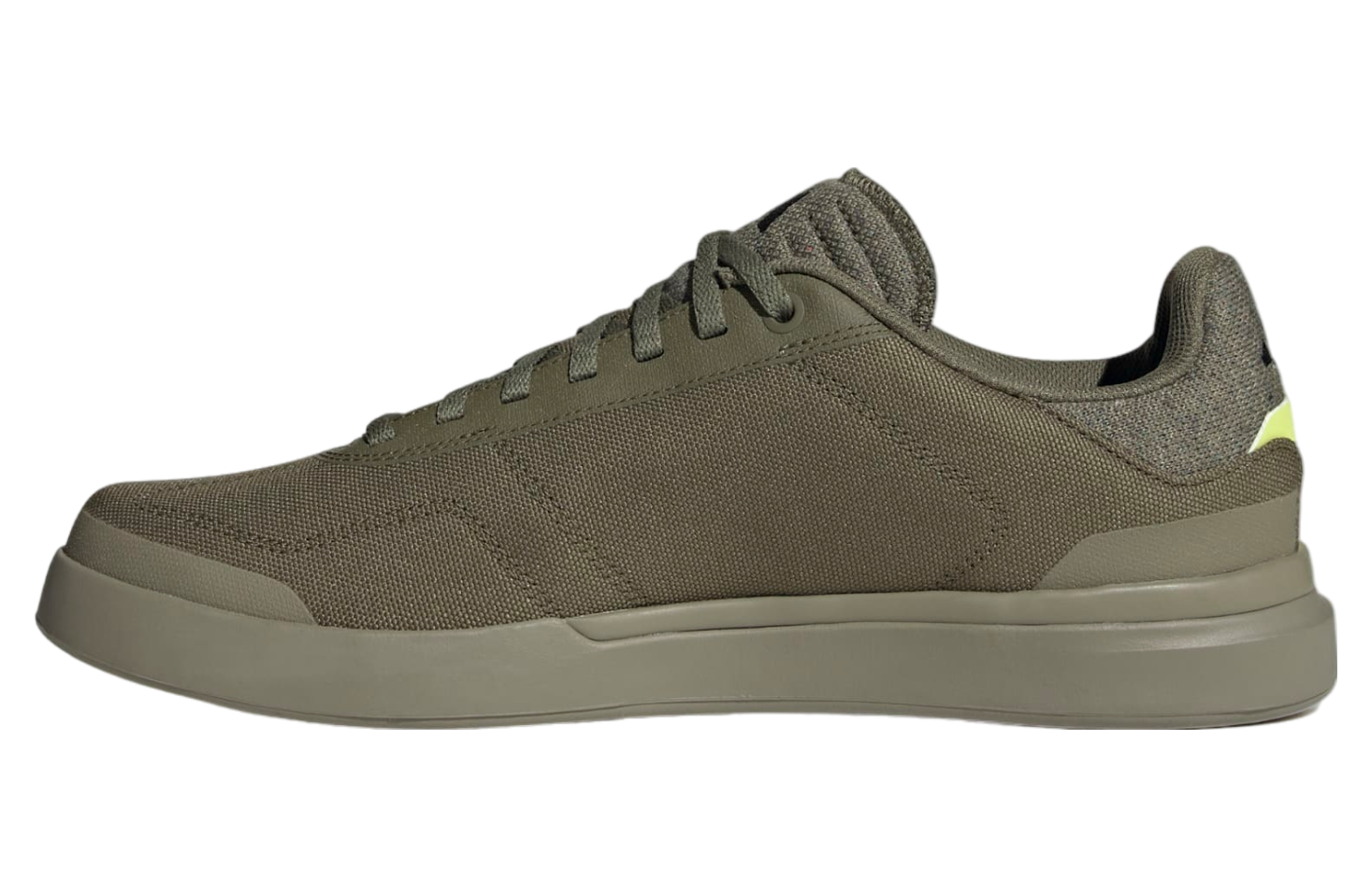 Adidas Five Ten Sleuth Dlx Canvas Focus Olive / Core Black