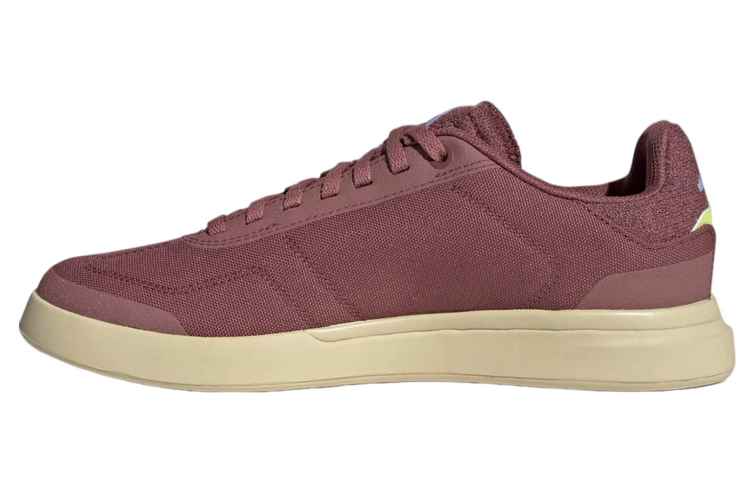 Adidas Five Ten Sleuth Dlx Canvas WMNS Burgundy / Cloud White