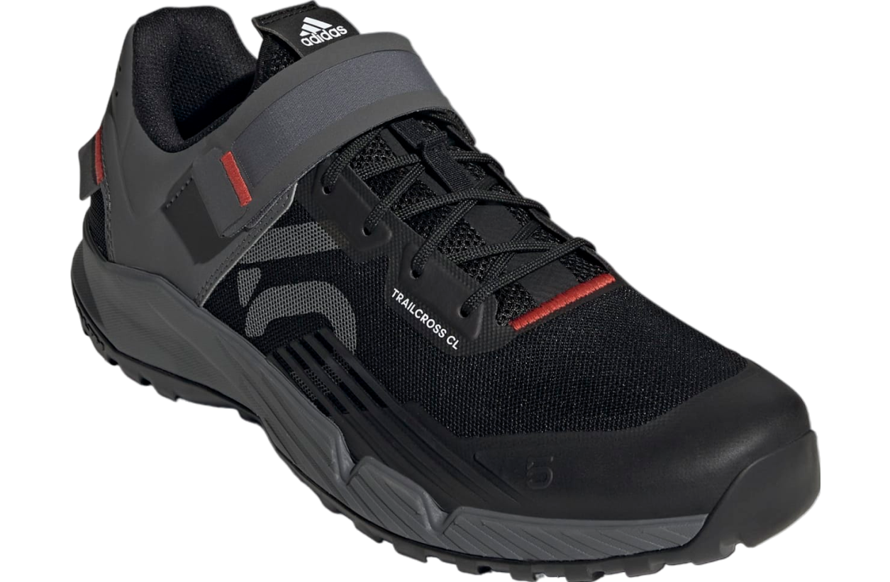 Adidas Five Ten Trailcross Clip-in Core Black / Grey Three