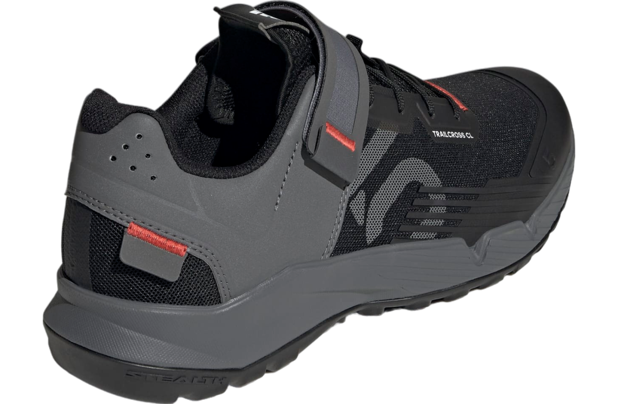 Adidas Five Ten Trailcross Clip-in Core Black / Grey Three