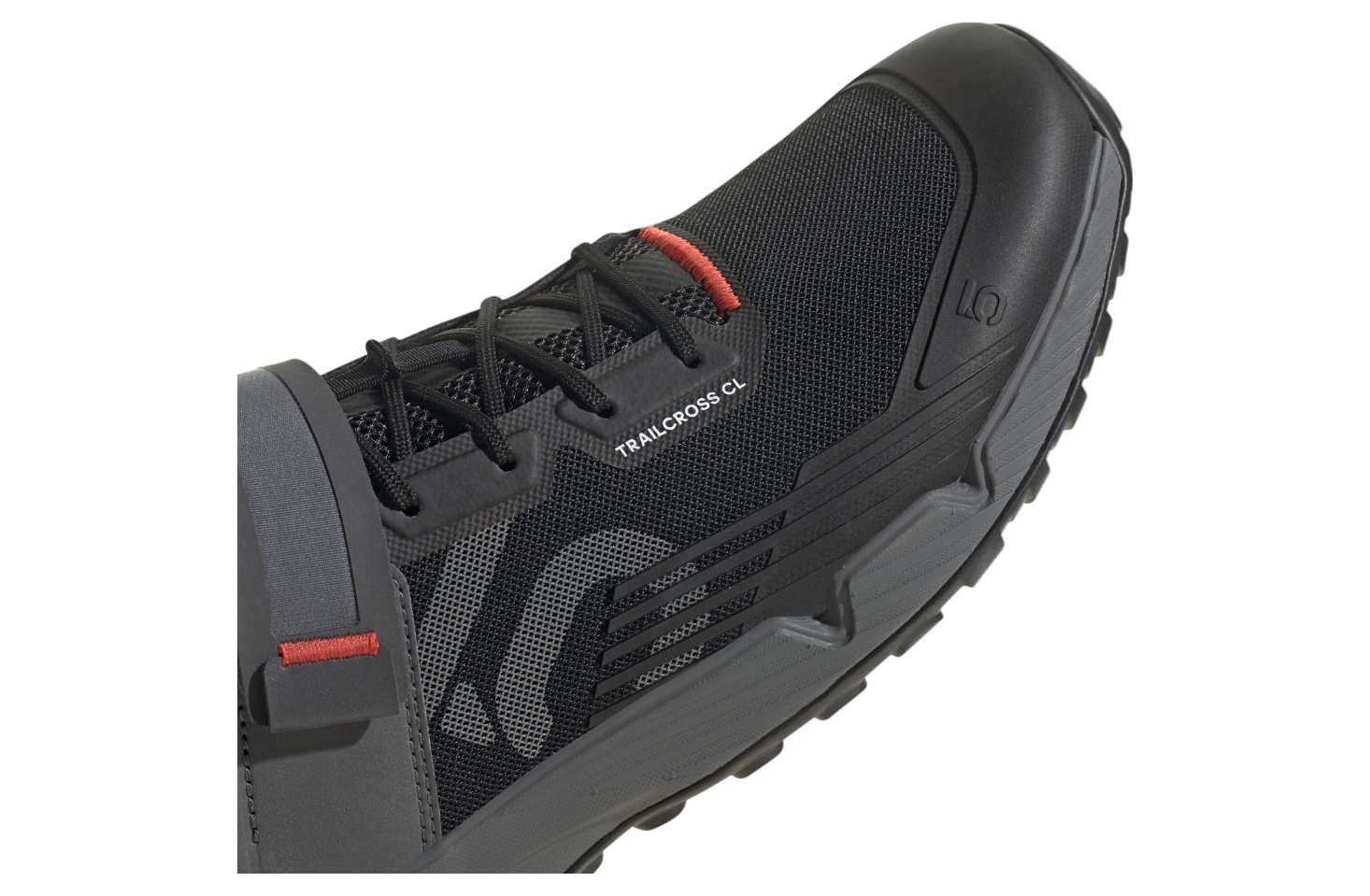 Adidas Five Ten Trailcross Clip-in Core Black / Grey Three