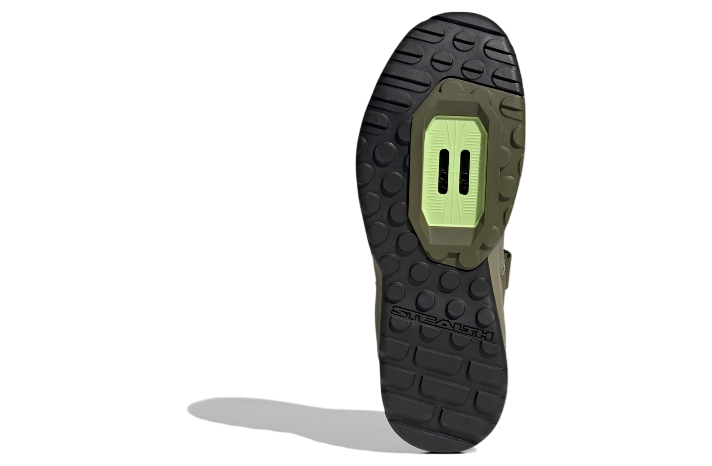 Adidas Five Ten Trailcross Clip-in Orbit Green / Carbon