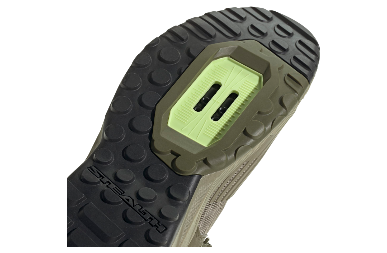 Adidas Five Ten Trailcross Clip-in Orbit Green / Carbon