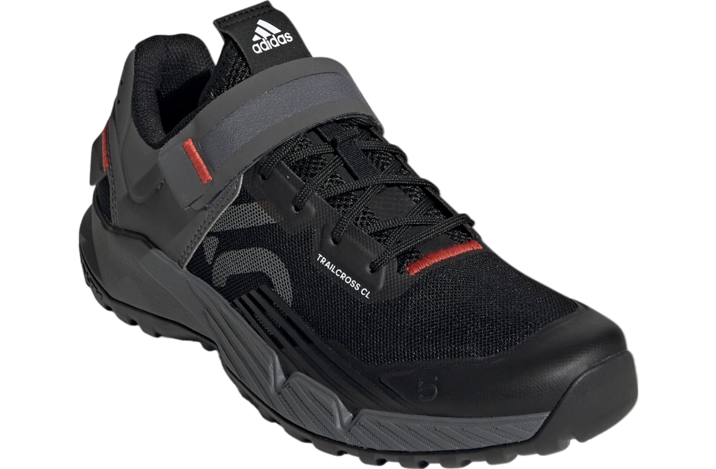 Adidas Five Ten Trailcross Clip-in Wmns Core Black / Grey Three