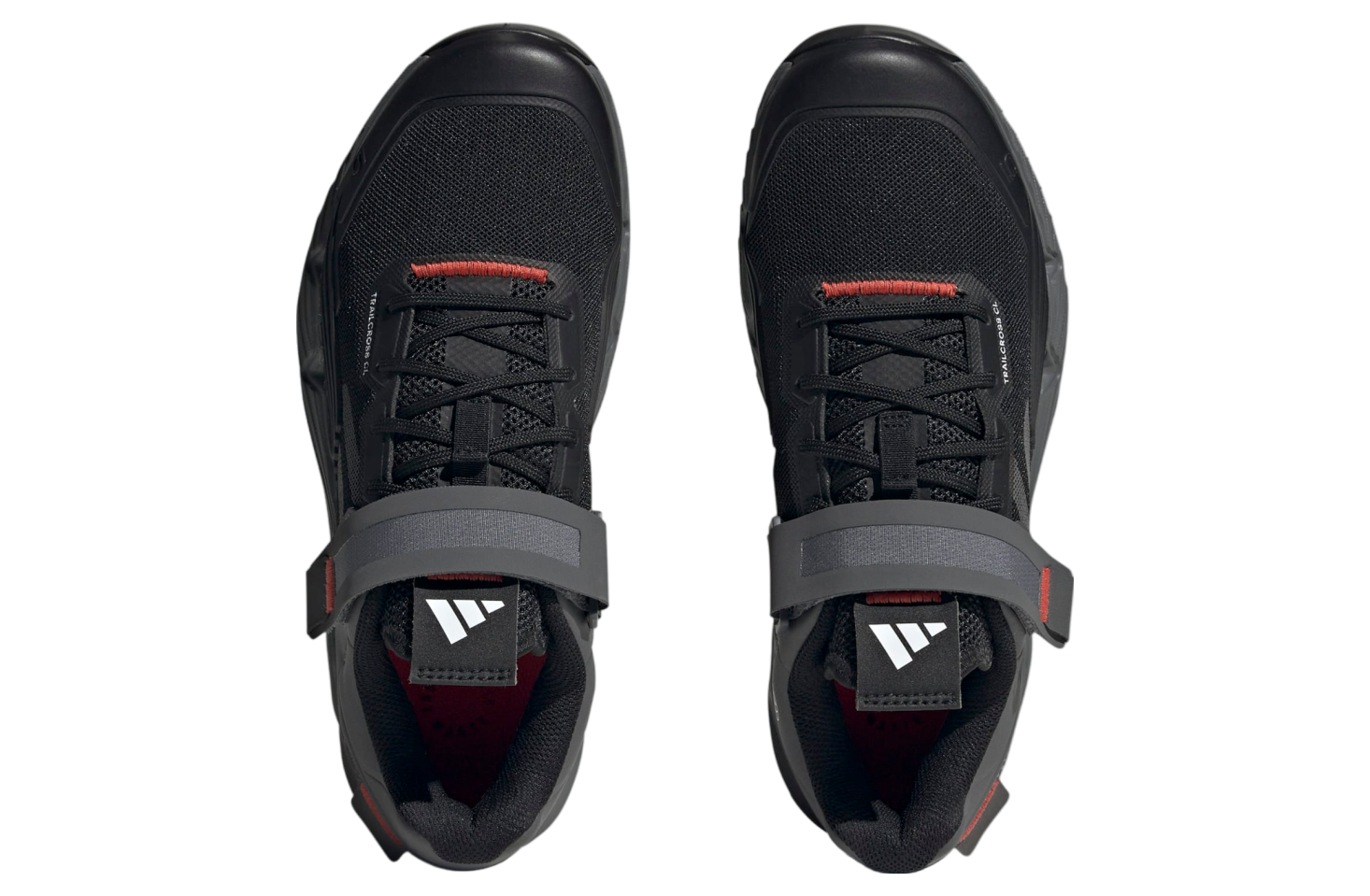 Adidas Five Ten Trailcross Clip-in WMNS Core Black / Red