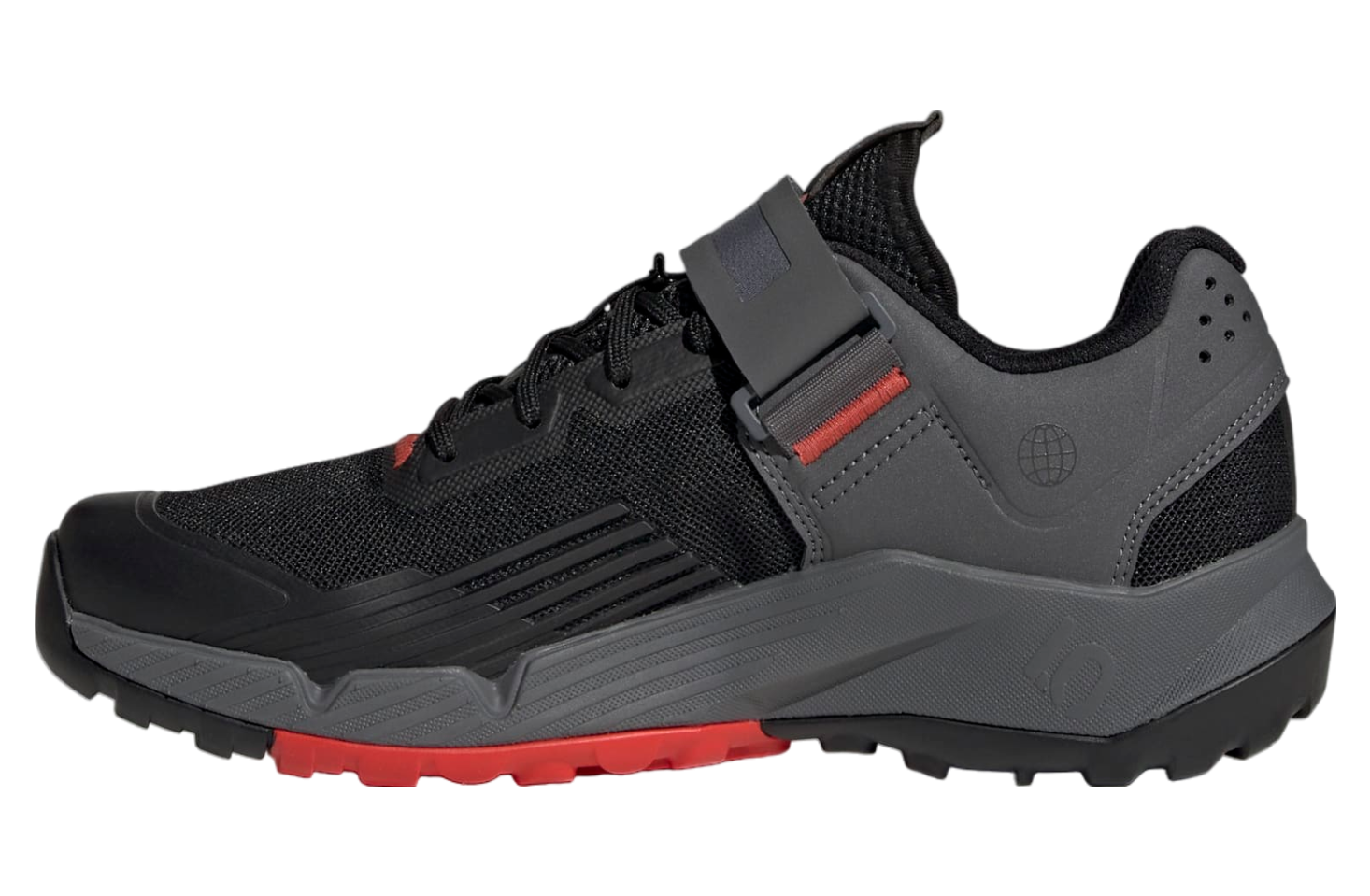 Adidas Five Ten Trailcross Clip-in WMNS Core Black / Red