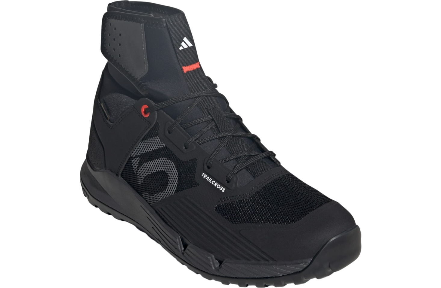 Adidas Five Ten Trailcross Gore-tex Core Black / Grey Three / Solar Red