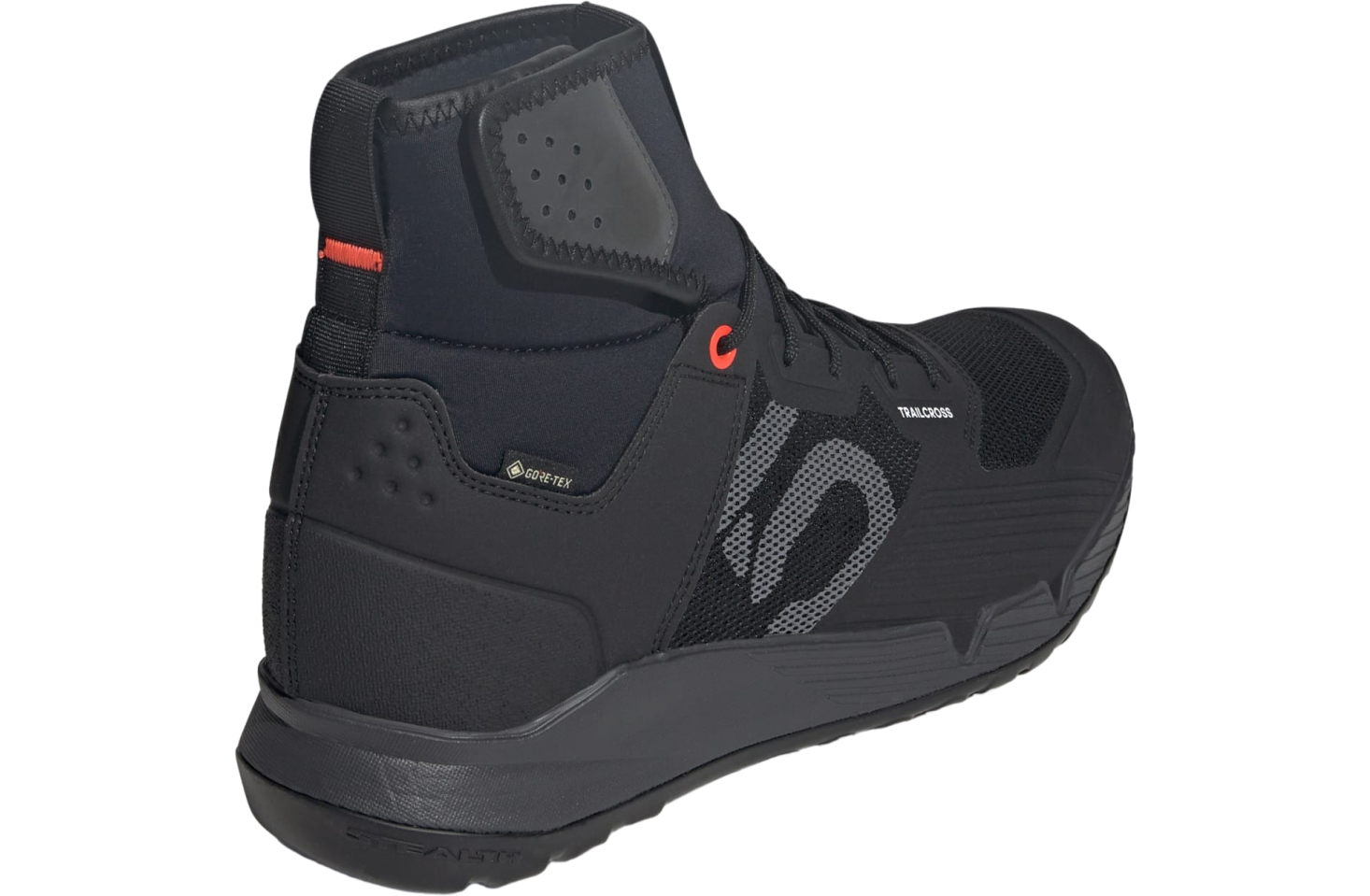 Adidas Five Ten Trailcross Gore-tex Core Black / Grey Three / Solar Red
