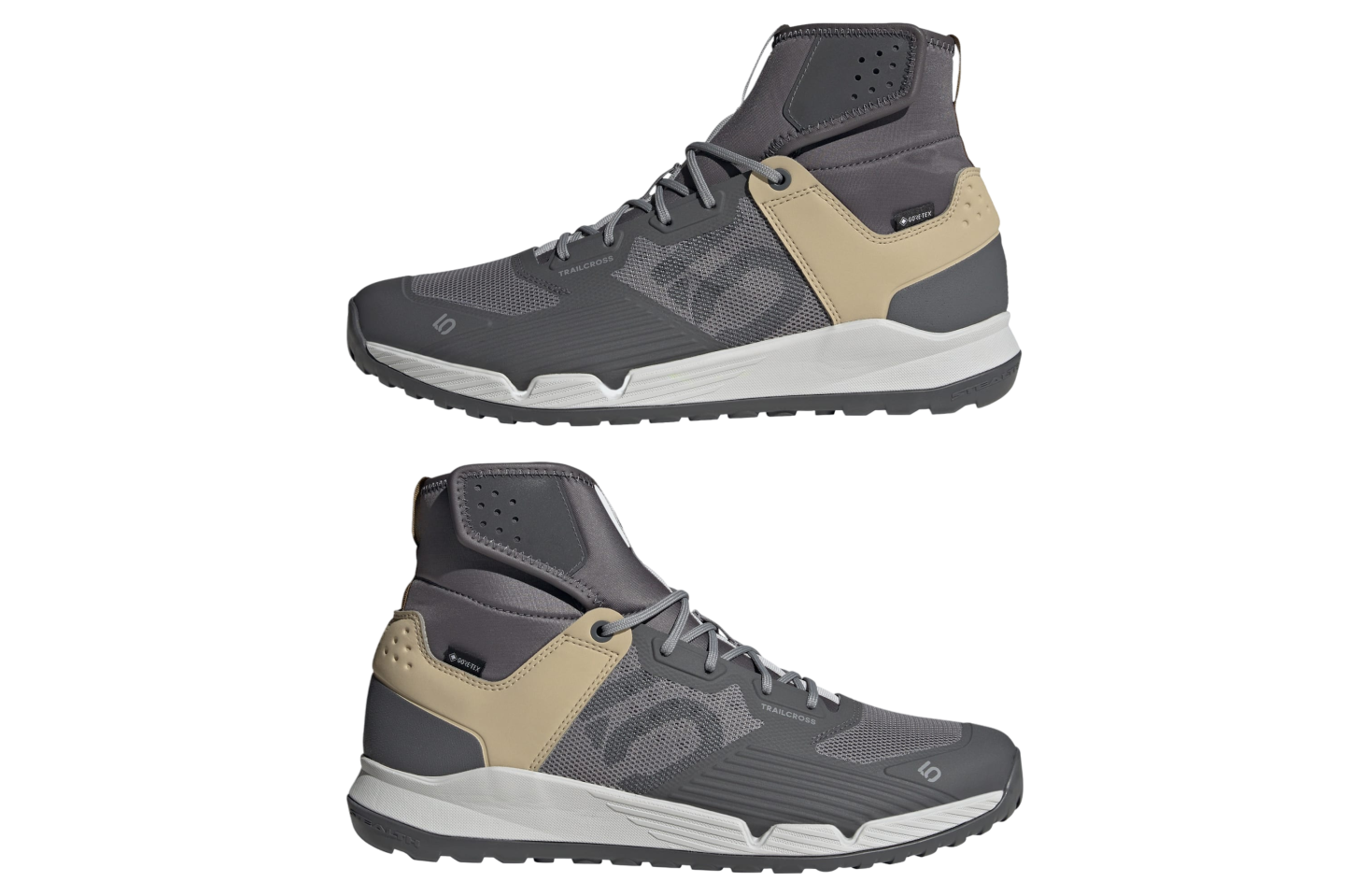 Adidas Five Ten Trailcross Gore-Tex Grey Five / Bronze Strata