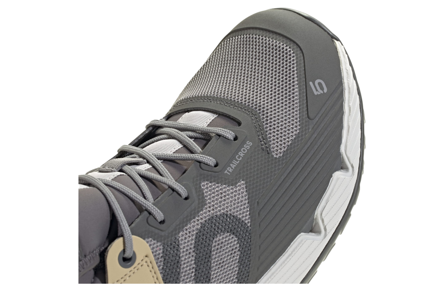 NEWモデル Grey Gore-Tex Trailcross Ten Five Adidas Five Three Grey / ウェア