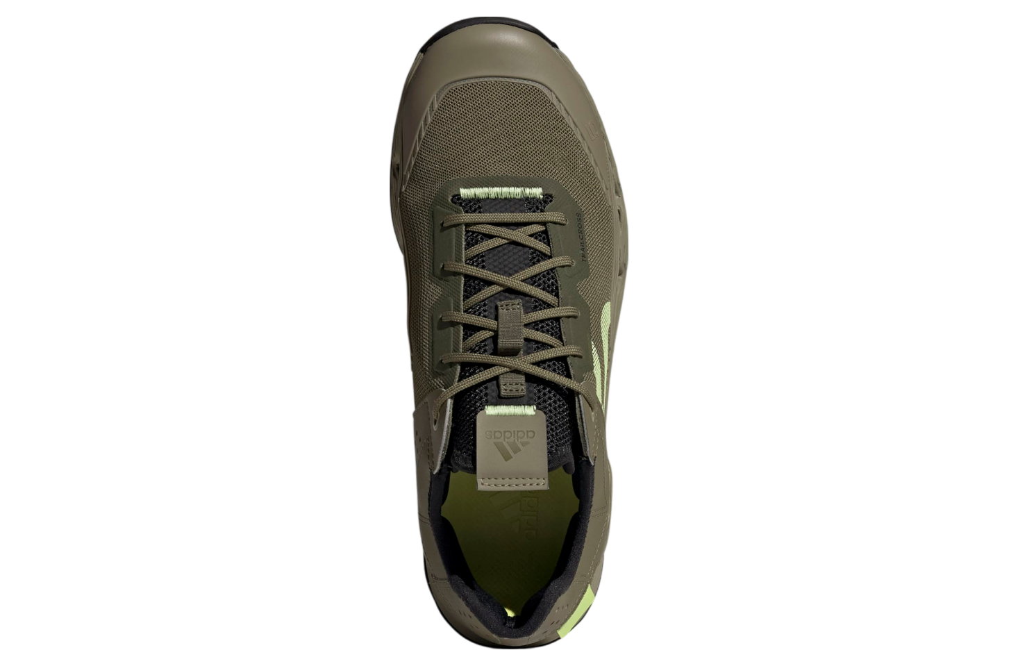 Adidas Five Ten Trailcross Lt Focus Olive / Pulse Lime