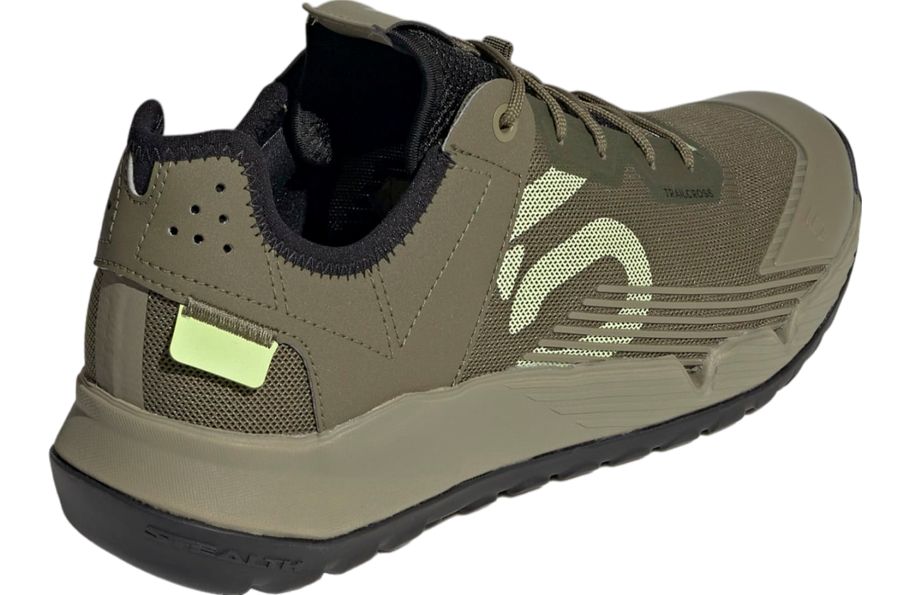 Adidas Five Ten Trailcross Lt Focus Olive / Pulse Lime