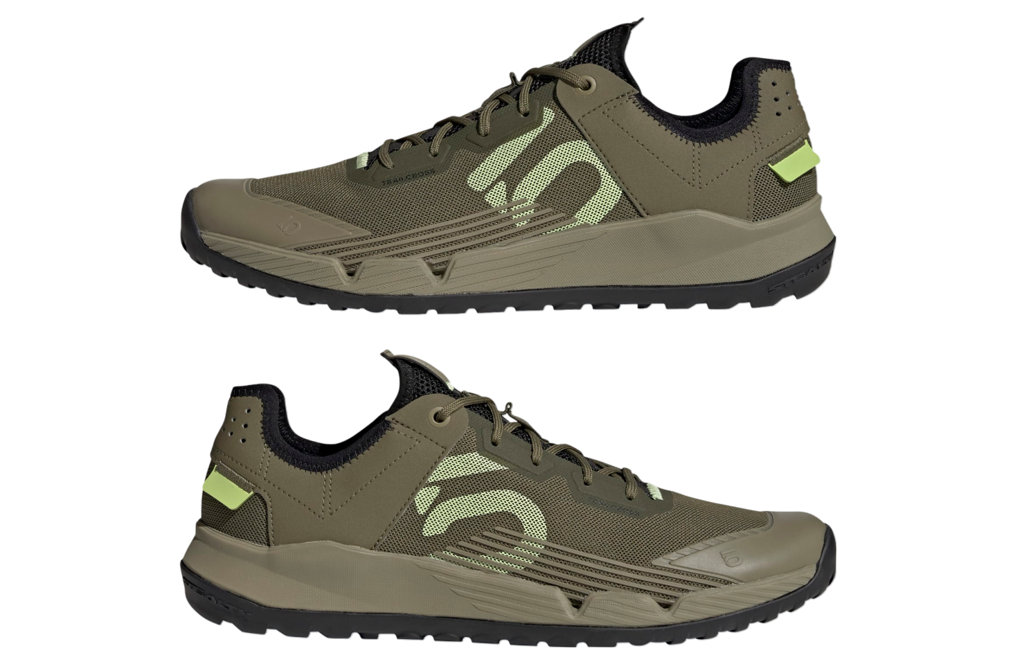 Adidas Five Ten Trailcross Lt Focus Olive / Pulse Lime