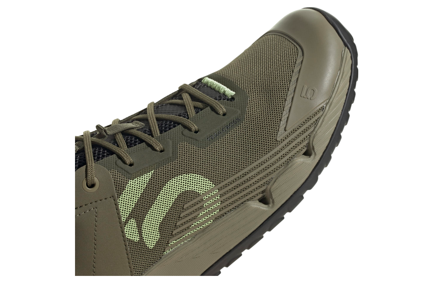 Adidas Five Ten Trailcross Lt Focus Olive / Pulse Lime