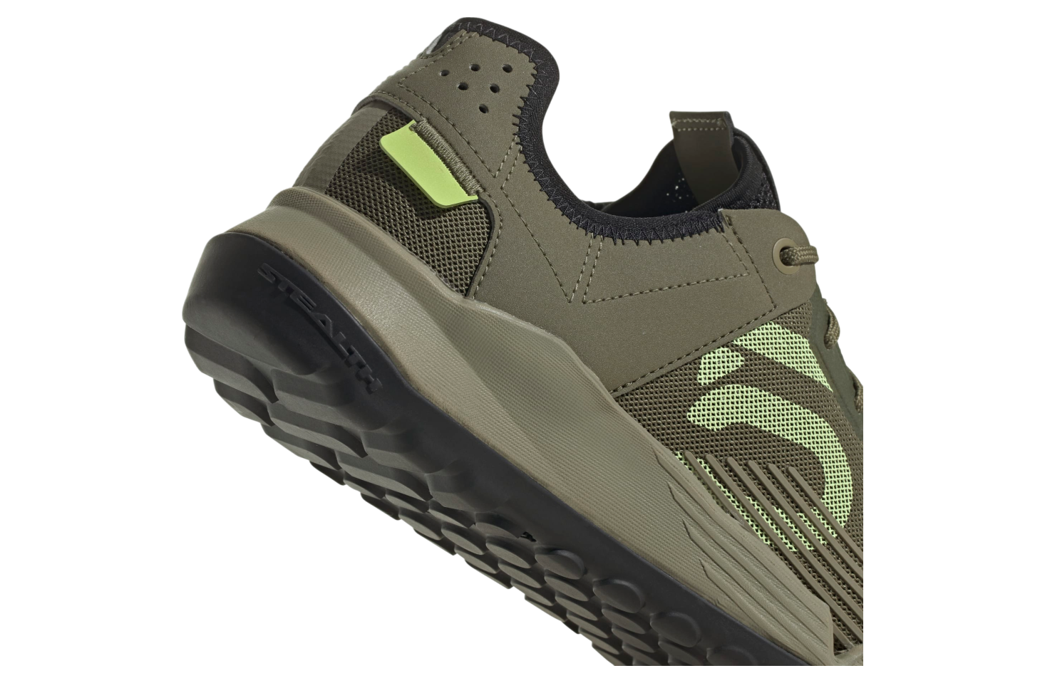 Adidas Five Ten Trailcross Lt Focus Olive / Pulse Lime