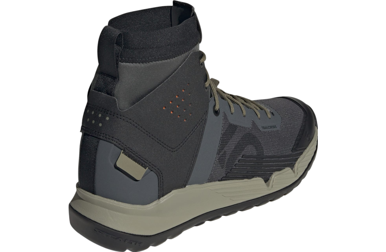 Adidas Five Ten Trailcross Mid Pro Grey Six / Core Black