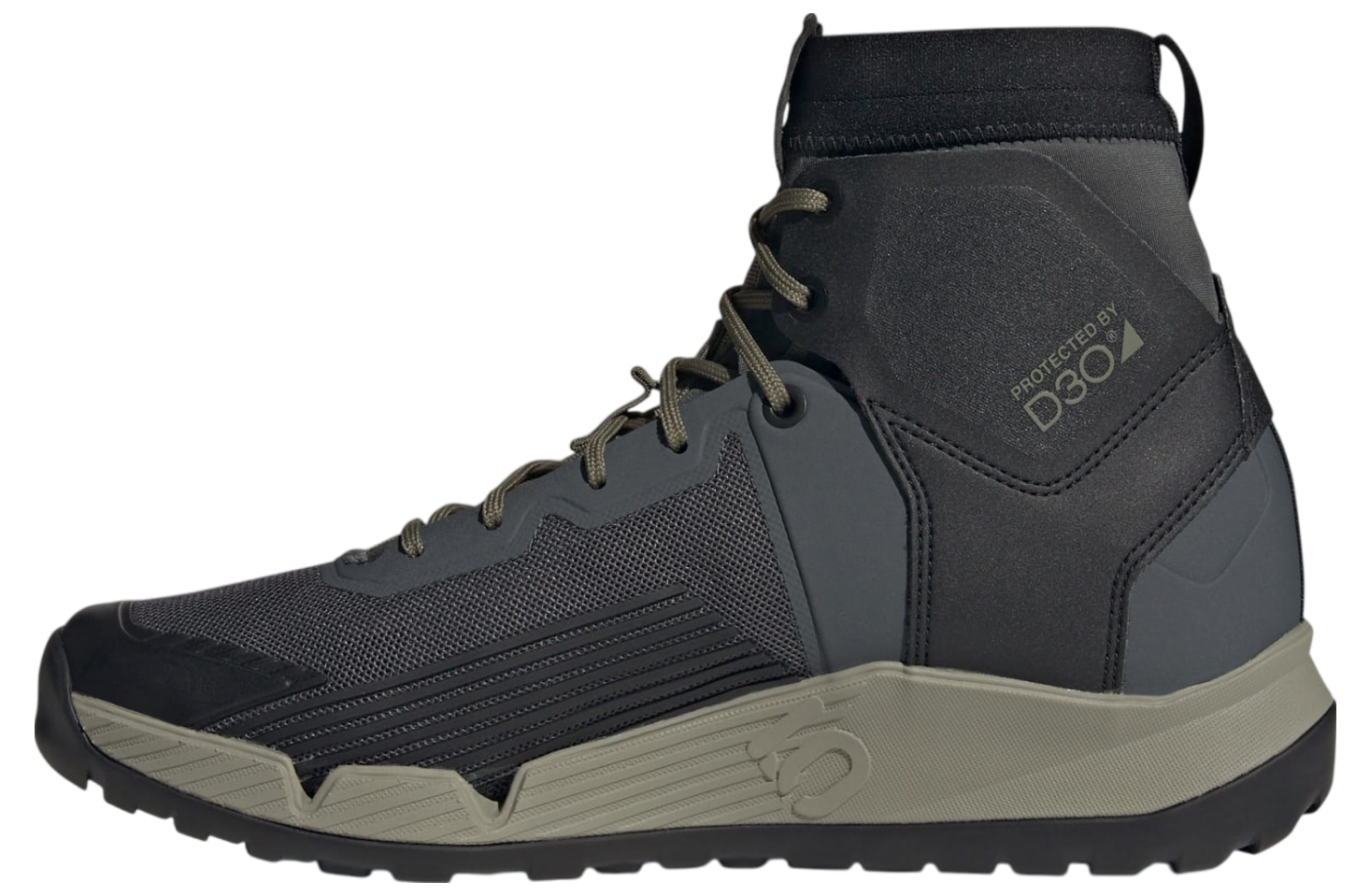 Adidas Five Ten Trailcross Mid Pro Grey Six / Core Black